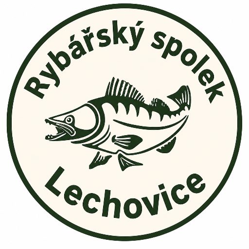 Logo pořadatele závodu 6. ročník rybářských závodů pro dospělé
